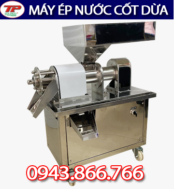MÁY ÉP NƯỚC CỐT MOTOR 2HP MỚI ĐÀI LOAN
