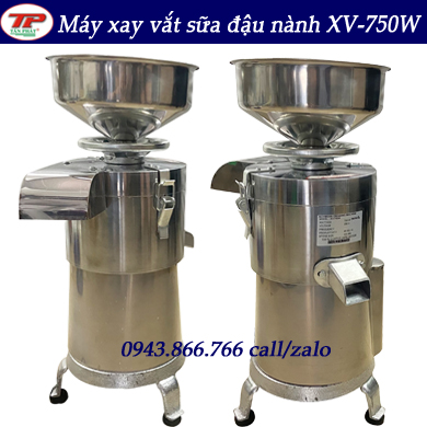 MÁY XAY ĐẬU NÀNH TÁCH BÃ XV-750W