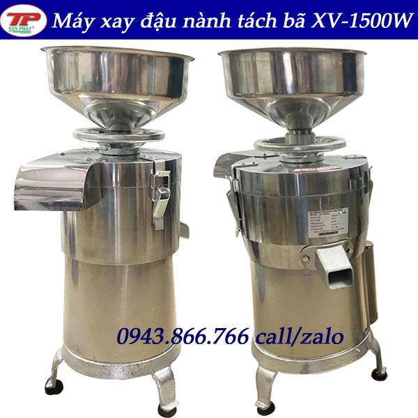 MÁY XAY ĐẬU NÀNH TÁCH BÃ XV-1500W