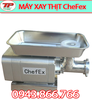 MÁY XAY THỊT CHEFEX - 550W