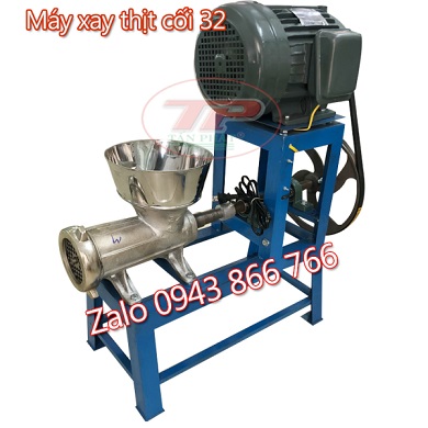 MÁY XAY THỊT XAY CUA XAY CÁ CỐI 32