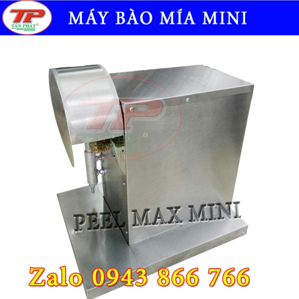ULTRA FAST PEEL MAX SUGARCANE MINI MACHINE 