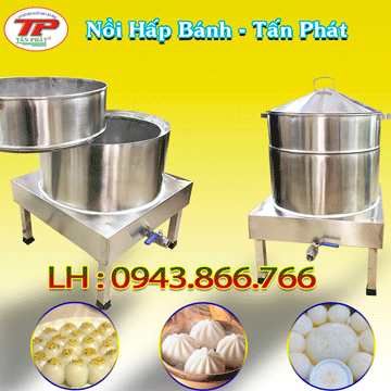 NỒI HẤP BÁNH BAO- HẤP HÁ CẢO BẰNG ĐIỆN