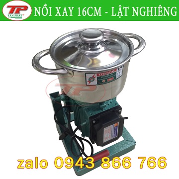 NỒI XAY ĐA NĂNG 16CM - LẬT NGHIÊNG