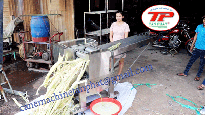 PT4-5HP SUMO SUGARCANE INDUSTRIAL MACHINE