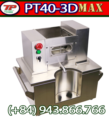 PT-40-3D MAX SUGARCANE JUICE MACHINE - TABLE TOP