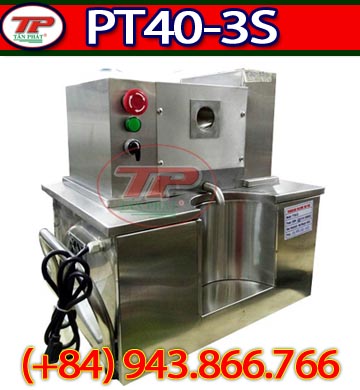 MÁY ÉP MÍA CAO CẤP XUẤT KHẨU PT40-3S 