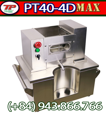 NEW STYLE PT40-4DMAX- SUGARCANE JUICER MACHINE EXTRACT MAX