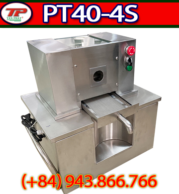 EXTRACTOR MAX PT40-4S SUGARCANE JUICER MACHINE TOP TABLE