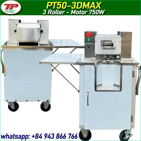 PREMIUM SUGARCANE MACHINE PT50-3DMAX
