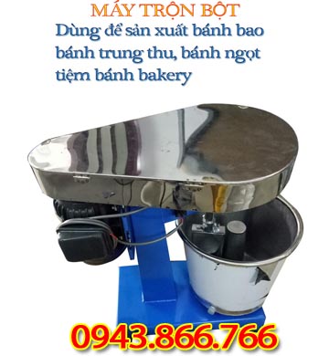 MÁY TRỘN BỘT CÔNG NGHIỆP 5KG